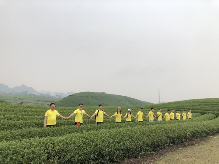 GiP tổ chức thành công chương trình “Team building” năm 2021 Bad Request