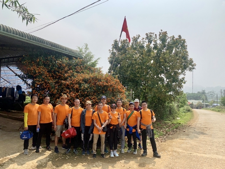 GiP tổ chức thành công chương trình “Team building” năm 2021 Bad Request