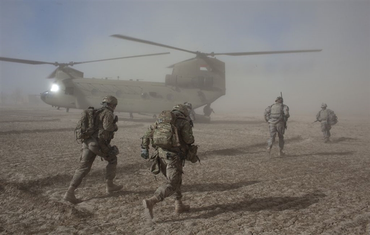 Hơn 2 nghìn tỷ USD Mỹ đổ vào Afghanistan đi về đâu? - 1