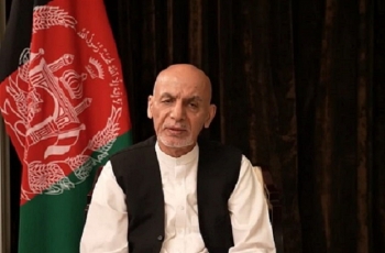 Cựu Tổng thống Afghanistan Ghani phủ nhận mang tiền bỏ trốn