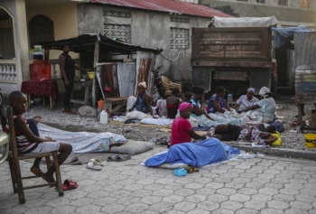 Hậu quả động đất quá lớn, băng đảng ở Haiti đề nghị ra tay cứu trợ