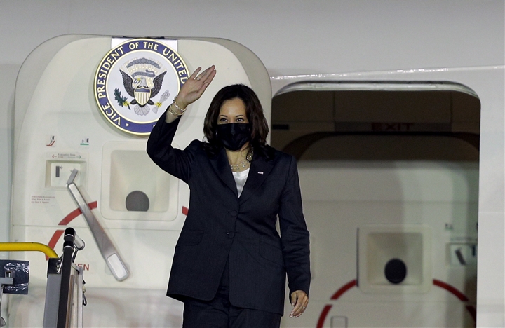 Dư luận quốc tế về chuyến công du Đông Nam Á của Phó Tổng thống Mỹ Kamala Harris - 2