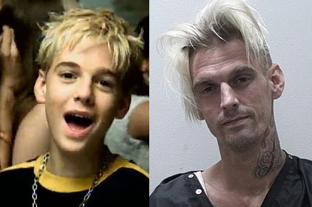 lo bi nhiem hiv aaron carter bat khoc tren truyen hinh