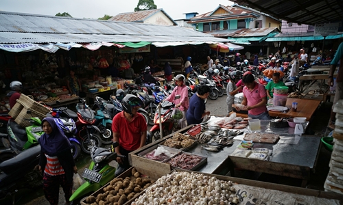 tai san cac nuoc moi noi bi ban thao tren toan cau