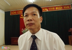 lam dong truong vua xay xong da nut phu huynh va hoc sinh lo lang