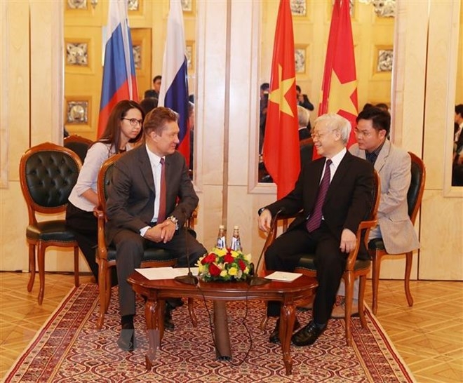 hoan nghenh cac tap doan dau khi nga mo rong hop tac tai viet nam