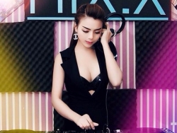 ly do cac nu dj viet sexy nhat san nhay hai hung voi ly ruou duoc moi
