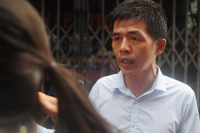 chay lon o de la thanh loi ke kinh hoang tu nhung nguoi trong cuoc