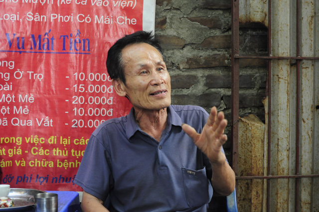 chay lon o de la thanh loi ke kinh hoang tu nhung nguoi trong cuoc