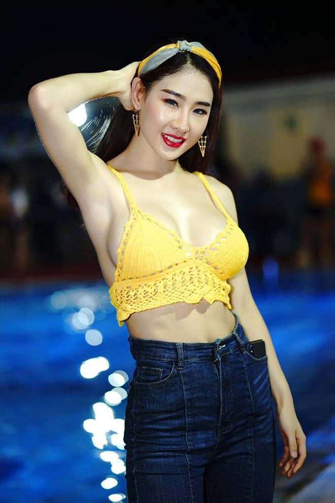 ly do cac nu dj viet sexy nhat san nhay hai hung voi ly ruou duoc moi