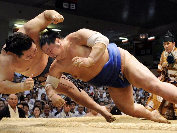 vi sao vo si sumo nhat ban co the nang den 400kg