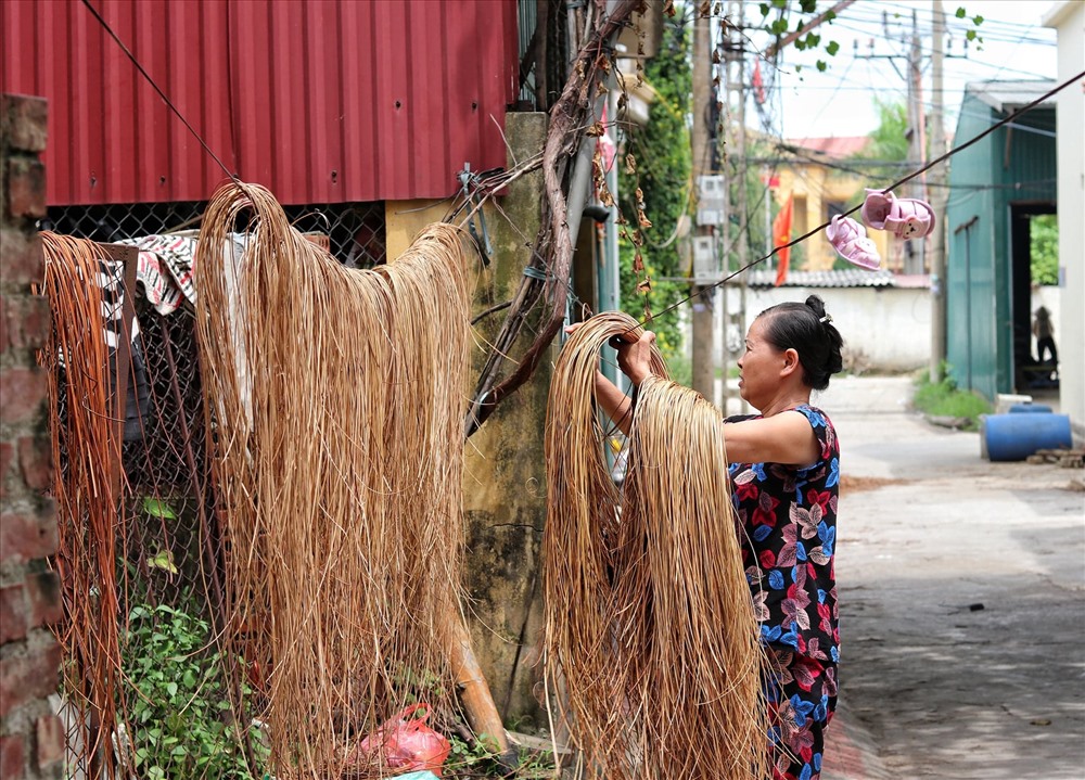 ghe tham lang bien co dai thanh san pham noi tieng hon 400 nam o ha noi