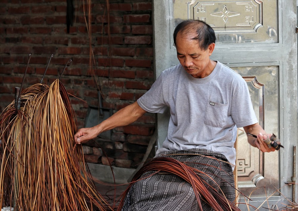 ghe tham lang bien co dai thanh san pham noi tieng hon 400 nam o ha noi