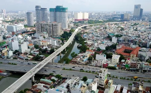 hai tuyen metro cua tphcm tiep tuc lui thoi gian hoan thanh