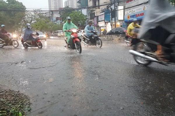 du bao thoi tiet 89 ha noi chieu toi mua giong