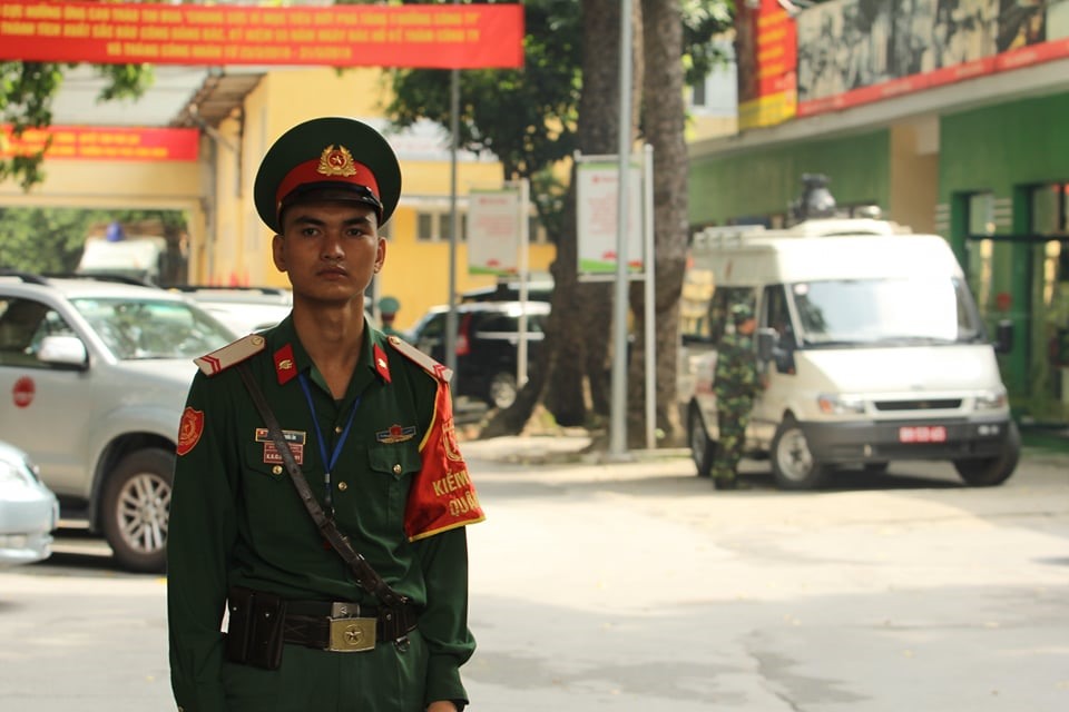 sang nay bo doi hoa hoc bat dau tien hanh tay doc kho rang dong