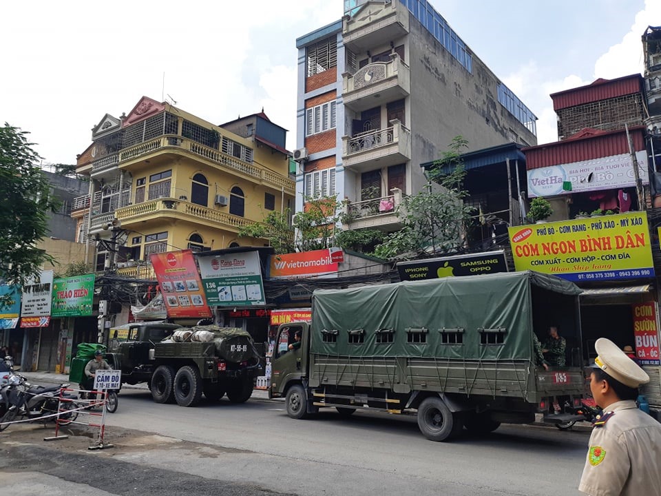 sang nay bo doi hoa hoc bat dau tien hanh tay doc kho rang dong