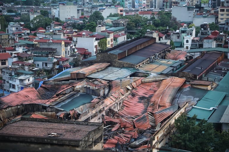 sang nay bo doi hoa hoc bat dau tien hanh tay doc kho rang dong