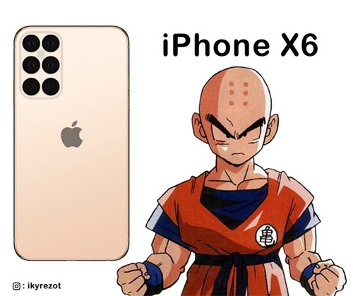 cuoi bo truoc loat anh che hai huoc ve iphone 11 cua dan mang