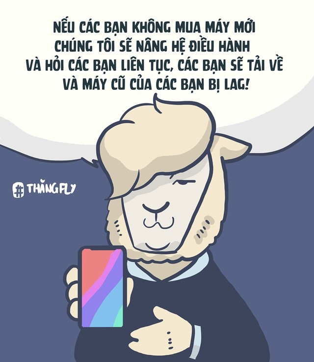 cuoi bo truoc loat anh che hai huoc ve iphone 11 cua dan mang