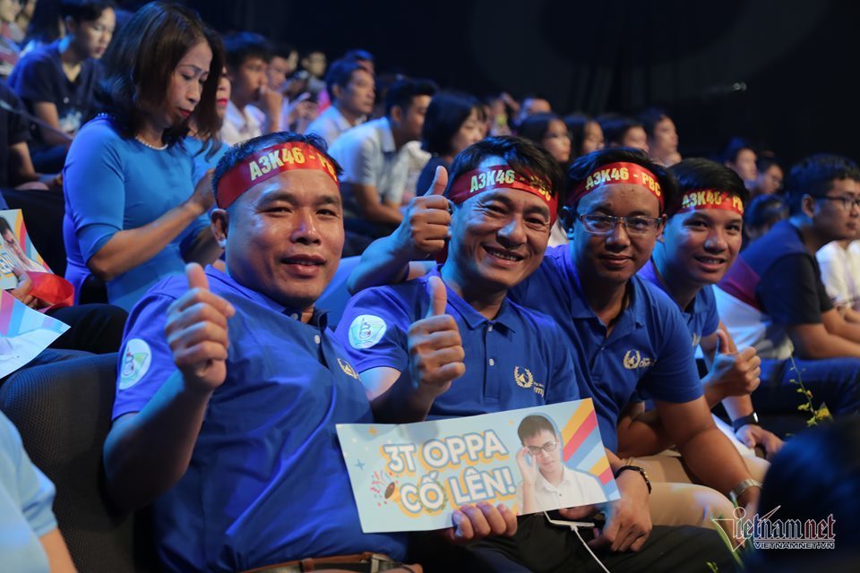 soi dong chung ket duong len dinh olympia 2019