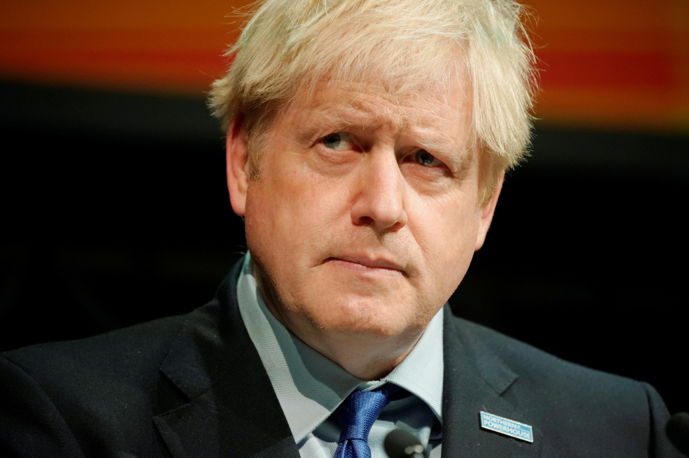 thu tuong anh boris johnson tu tin dat duoc thoa thuan brexit trong vai tuan