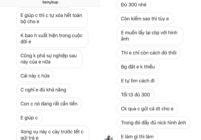 ngan 98 bi tung clip nong cuc soc tren web la san sang nhan phot lon nhat cuoc doi