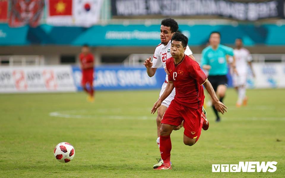 u22 viet nam dau quan xanh chat luong truoc sea games 30