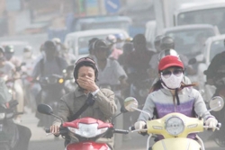 danh gia khong khi ha noi o nhiem nhat the gioi thieu khach quan