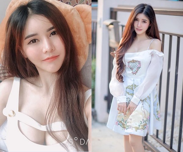 von duoc menh danh la nu than dan tinh nga ngua khi nhin hinh anh qua khu cua hotgirl dinh dam