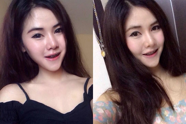 von duoc menh danh la nu than dan tinh nga ngua khi nhin hinh anh qua khu cua hotgirl dinh dam