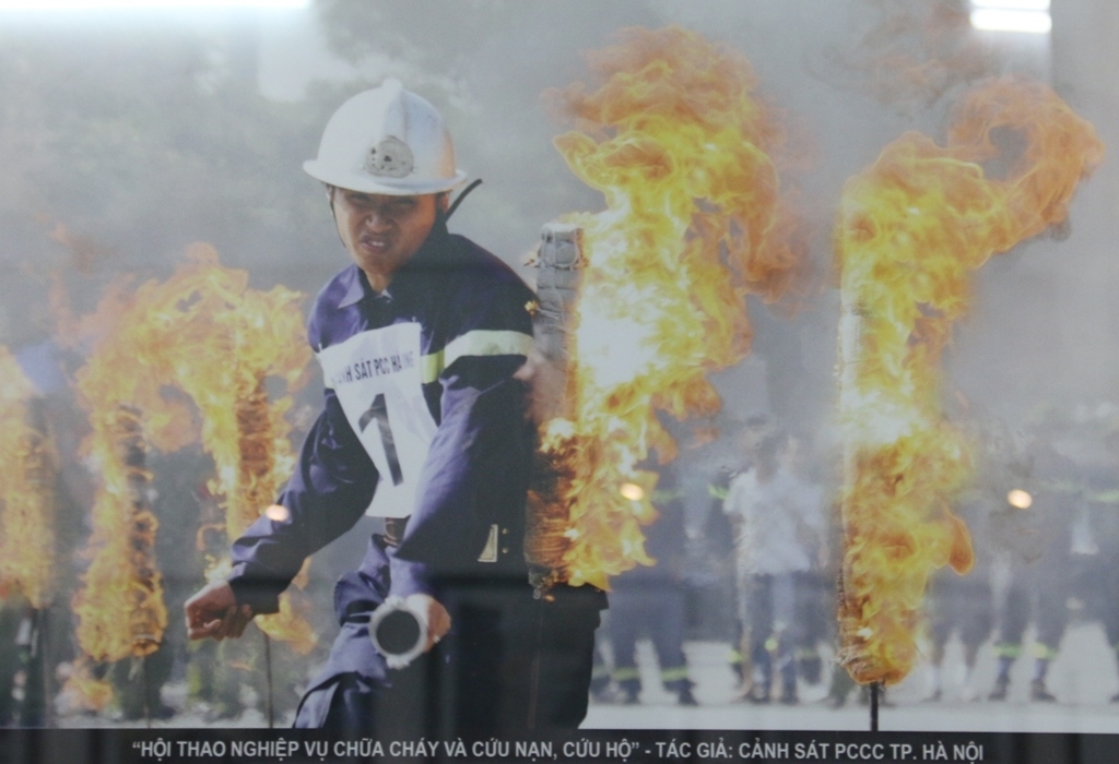 pv gas dong hanh cung thang phong chong chay no nam 2019