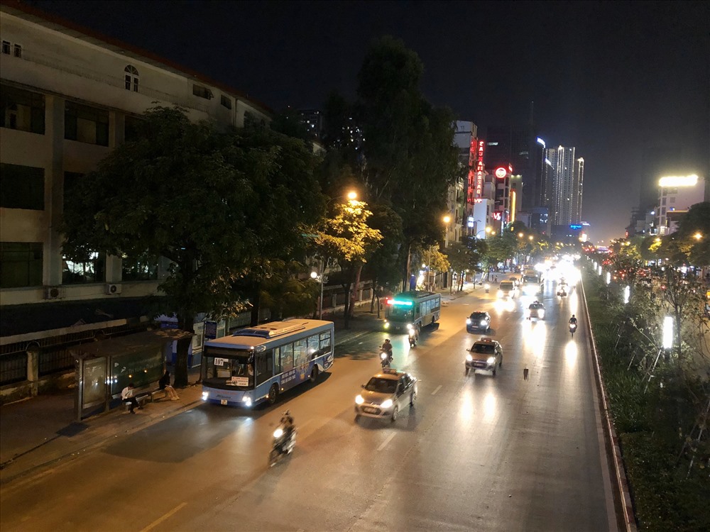 dem xuong bui day dac van bao phu ha noi