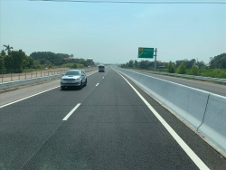 Cao tốc Bắc Giang - Lạng Sơn chính thức thông xe, chưa thu phí