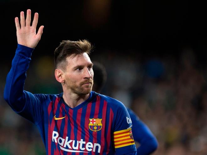 Bố Messi và Barca chưa tìm được lối thoát cho thương vụ bán Messi - 2