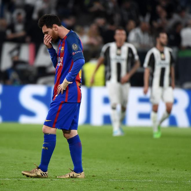 Giữ được Messi là thành công hay thất bại của Barca? - 1