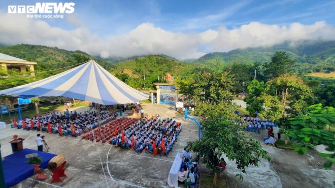 Lễ khai giảng đặc biệt của gần 23 triệu học sinh giữa mùa COVID-19 - 4