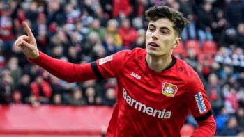 Kai Havertz là ai, có xứng đáng với phí chuyển nhượng kỷ lục của Chelsea?