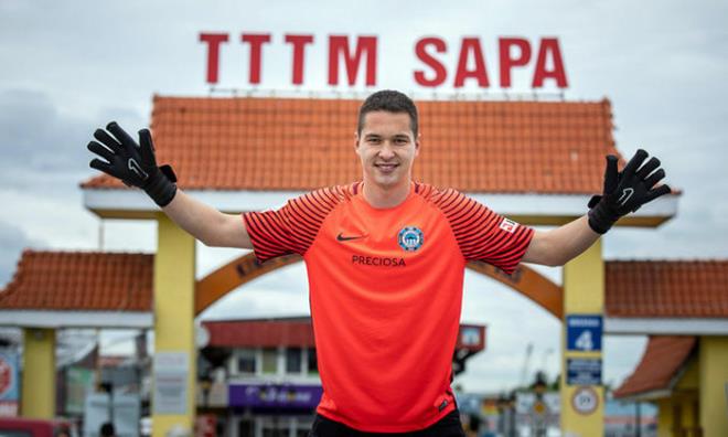 Filip Nguyễn chọn Séc, từ chối chờ cơ hội khoác áo tuyển Việt Nam - 1