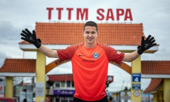 Filip Nguyễn chọn Séc, từ chối chờ cơ hội khoác áo tuyển Việt Nam
