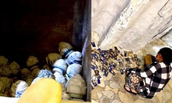Hàng trăm hũ tro cốt chất xó ở chùa Kỳ Quang 2: Quận Gò Vấp phải có trách nhiệm!