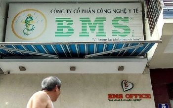 Ông chủ BMS 