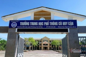 Một thí sinh tăng 22,5 điểm thi tốt nghiệp THPT sau phúc khảo