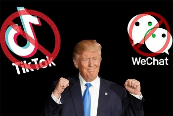 Vì sao Mỹ cấm TikTok và Wechat?
