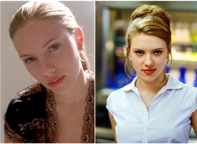 Nhan sắc theo thời gian của Scarlett Johansson, biểu tượng gợi cảm của Hollywood - 3