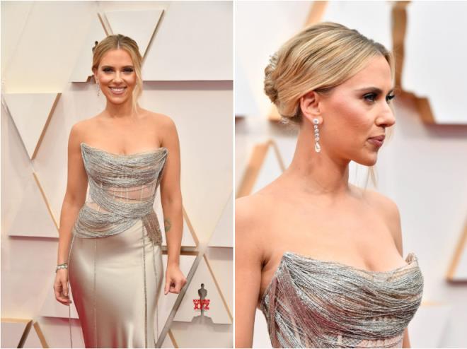 Nhan sắc theo thời gian của Scarlett Johansson, biểu tượng gợi cảm của Hollywood - 8