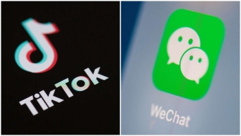 TikTok và Wechat lên tiếng về lệnh cấm của Mỹ