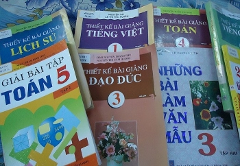 Học sinh tiểu học có cần sách tham khảo?