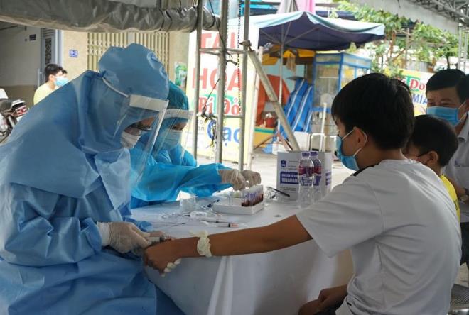 Việt Nam bước sang ngày thứ 22 không có ca mắc COVID-19 ở cộng đồng - 1