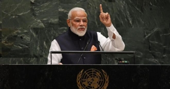 Thủ tướng Modi: Ấn Độ sẽ giúp nhân loại đối phó COVID-19